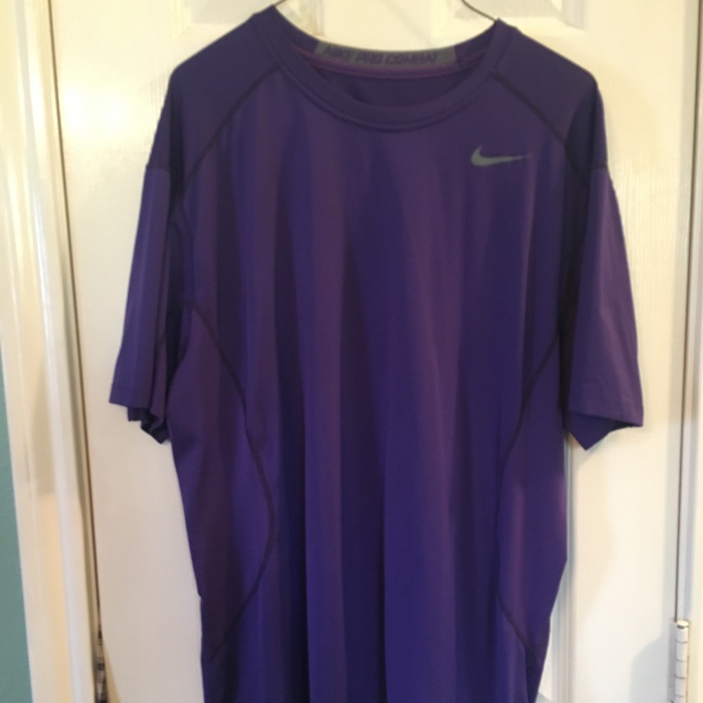 Nike DriFit Pro Combat Men’s T-Shirt